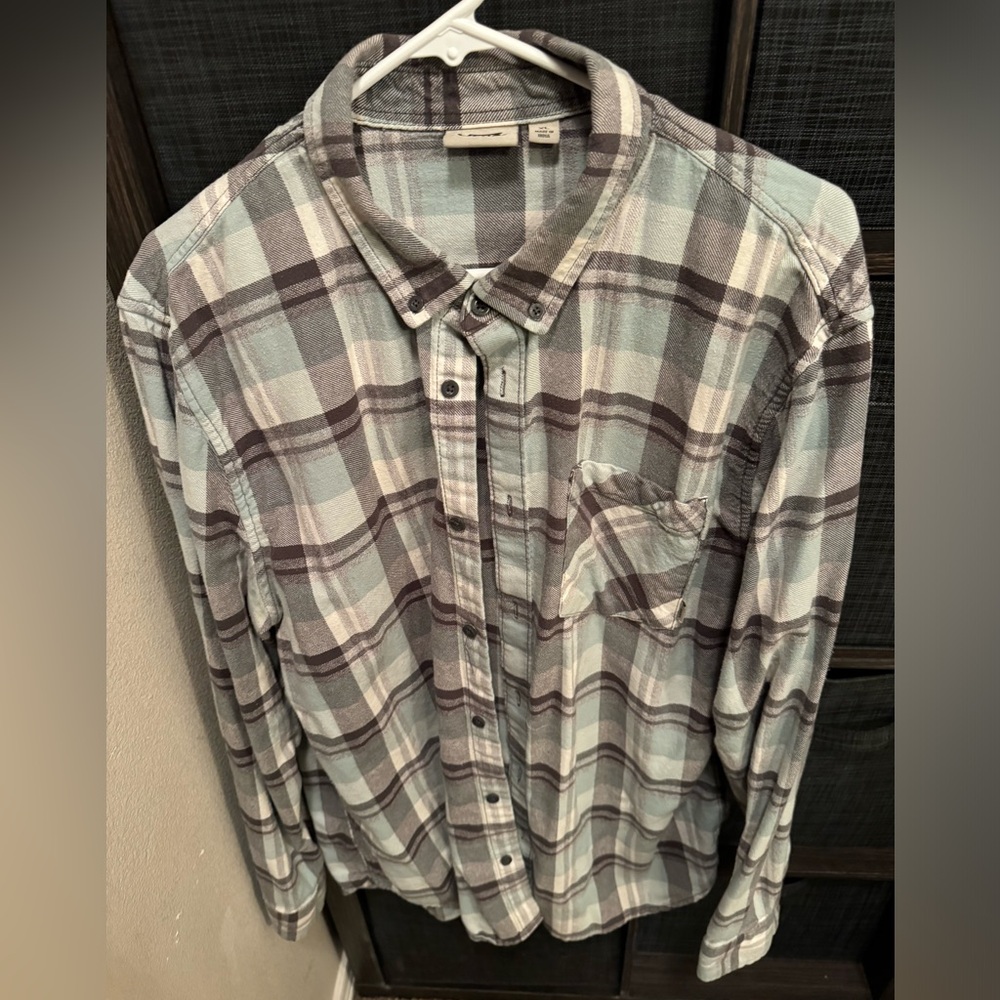 Vans Flannel
